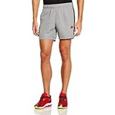 adidas Men's Chelsea Short Grey/Black Stripe