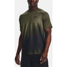 Under Armour UA Tech Fade SS T-shirt Green