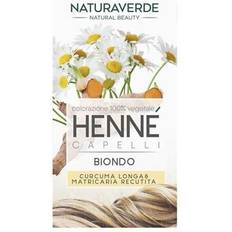 Naturaverde Växtfärg Henna Blond 100