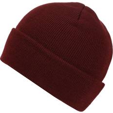 Regatta Axton Cuffed Beanie - Burgundy