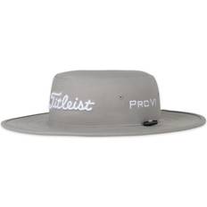 Titleist Tour Aussie Hat Grey/White