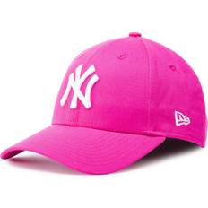 Femme - Rose Casquettes New Era Casquette York Yankees - Rose