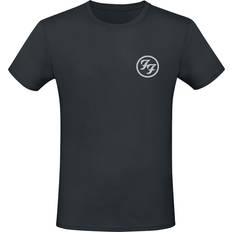 Foo Fighters T-shirt Colour And The Shape till Herrer sort