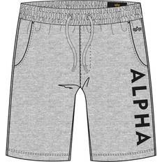 Alpha Industries Shorts Alpha Industries Jersey Short - Grey