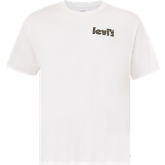 Levi's T-shirt Big SS Relaxed Fit Tee Big Pos Vit