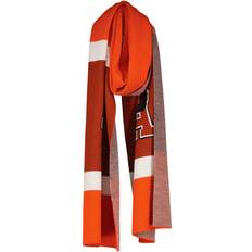 Men - Orange Scarfs BOSS Men's Floggy Scarf - Orange