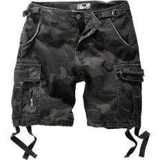 Camouflage - Women Shorts EMP Black Premium by EMP Army Vintage Shorts Shorts camouflage