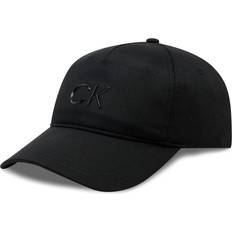 Calvin Klein Women Caps Calvin Klein re-lo inlay cap Black One