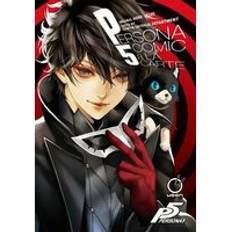 Persona 5: Comic À La Carte Atlus 9781772942590 (Hæftet)