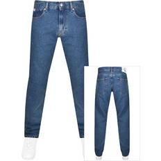 Calvin Klein L Jeans Calvin Klein Jean Homme Taille Bleu Marine