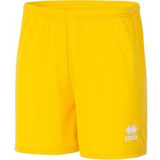 Geel Broeken Errea Skin Shorts - Jaune