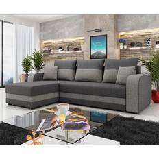Dako Lux 01 Corner Sofa 3 Seater