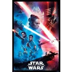 Star Wars Episode 9 The Rise Of Skywalker Poster