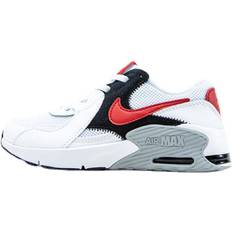 Children's Shoes Nike Air Max Excee PS - White/Red