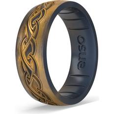 Jewelry Enso Rings Enso Rings Lord of the Rings Elven Weave Classic Silicone Ring