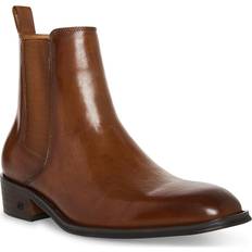 Steve Madden Men Chelsea Boots Steve Madden Hamlin Chelsea Boot Men's Tan Boots