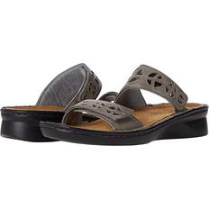 Thong - Women Outdoor Slippers Naot Cornet grey