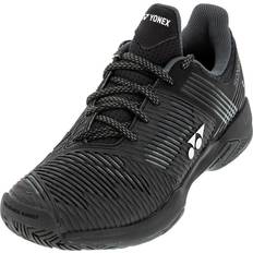 Yonex Racket Sport Shoes Yonex Men`s Power Cushion Sonicage Tennis Shoes Black