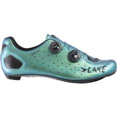 Green Cycling Shoes Lake CX332 Cycling Shoe Men's