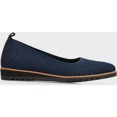 Ballerinas Eileen Fisher Etta Midnight Women's Flat Shoes Navy