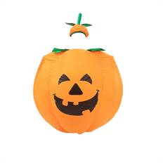 Adult Pumpkin Inflatable Costume