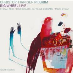 Big Wheel Irniger, Christoph & Pilgrim (CD)