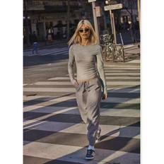 Nelly Kjolar Nelly Sporty Skirt - Grå
