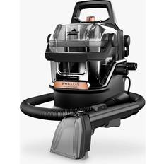 Bissell SpotClean Hydrosteam Steam Cleaner, Black/Copper