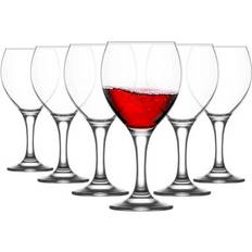 LAV Glassware Misket Red Wine 6pcs