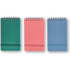 Office Supplies Flying Tiger Copenhagen Notepads 3pcs