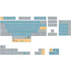 Greenzech 126 Keys Banyan Tree Keycap Set Profile Sublimation