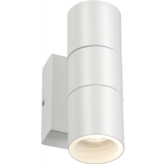 Knightsbridge Luminosa Gu10 Up Down Wall light