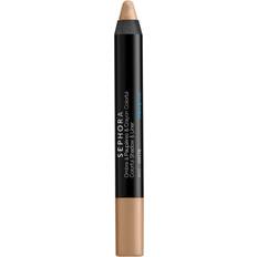 Cream Eyeliners Sephora Collection Jumbo liner 12HR wear waterproof 35 Cafe au lait matte Cream