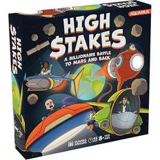 Aquarius Journey Board Game High Stakes