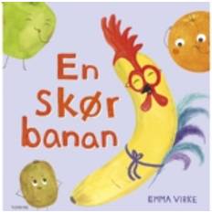 En skør banan Emma Virke 9788740693980