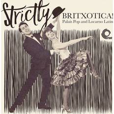 Latin Vinyl Va Exotica Strictly Britxotica (Vinyl)