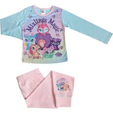 9-10 Years Girls Older Magic Mixlings Pyjamas Pink 9-10yrs