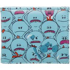 BioWorld Rick & Morty Mr Meeseeks Wallet