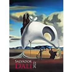 Alpha Salvador Dali 2022 Bild-Kalender