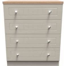 Yellow Chest of Drawers Welcome Furniture Ready Assembled Vienna Chest of Drawer