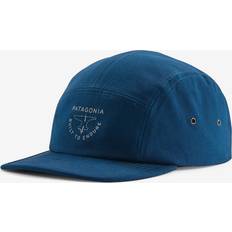 Patagonia Graphic Maclure Hat Lagom Blue