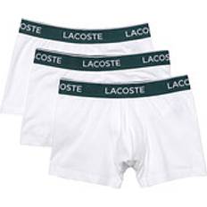 Lacoste Herren Trunks - Weiß