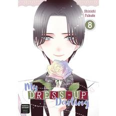 Livres My DressUp Darling 8 by Shinichi Fukuda (Broché)