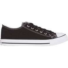 Canvas Low sneakers Herrer Sneakers Sort Sort