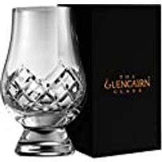 Glencairn The Cut Crystal Whisky Tasting