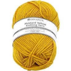 Divante Divante Value Knitting Yarn Mustard Yellow