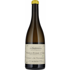Bourgogne chardonnay 2020 Pouilly-Fuissé 1. Cru "Au Vignerais" Domaine de la Soufrandière Chardonnay Hvidvin fra Bourgogne, Frankrig