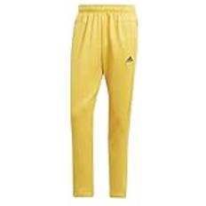 Men - Yellow Trousers Adidas HY1279 BL PNT1 Q4 Pants Herren preloved Yellow Größe