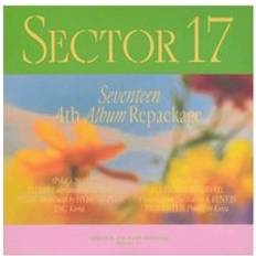 SEVENTEEN 4th Album Repac.'SECTOR 17' (Compact Ver (CD)