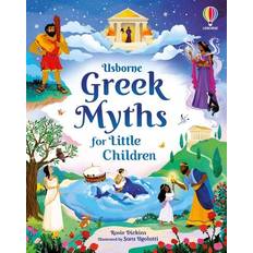 Græsk Bøger Greek Myths for Little Children Rosie Dickins 9781474989602 (Indbundet)